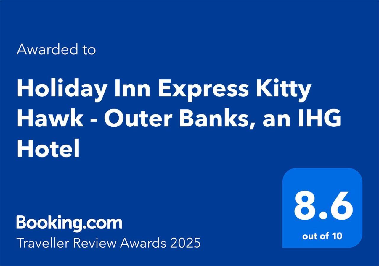 Holiday Inn Express Kitty Hawk - Outer Banks, An Ihg Hotel Ngoại thất bức ảnh